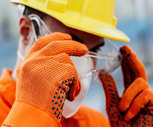 Prevención Riesgos Laborales Básico
