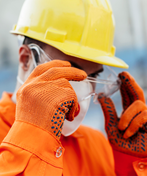 Prevención Riesgos Laborales Básico