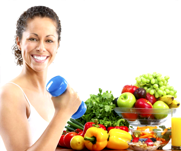 Nutrición Deportiva y Alimentación Saludable